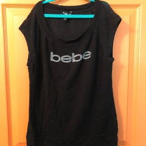 ♣️ 3 for $10 Women Top BEBE Brand size M